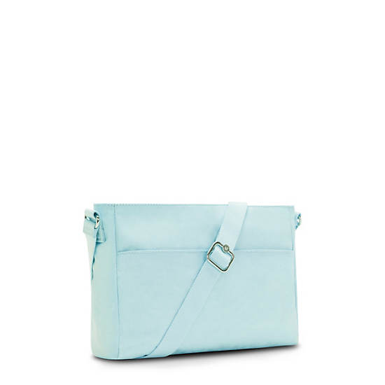 Sacs Crossbody Kipling New Angie Mode Menthe | FR 2025QM